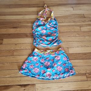 Matilda Jane swim